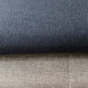 Recycling Byed Fabric.