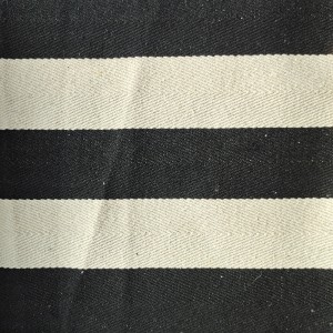 Garne gefärbte Baumwolle