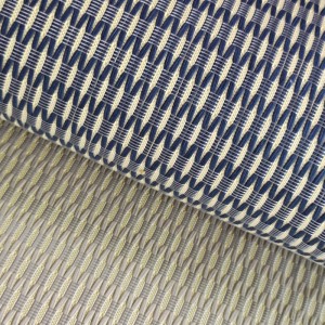 Recycelte Gewebe-Mode-Tasche